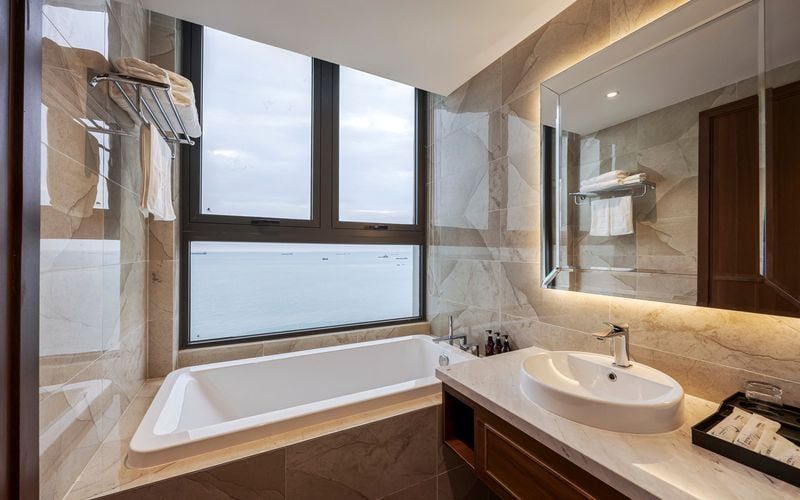 Khách Sạn Oyster Bay Vũng Tàu