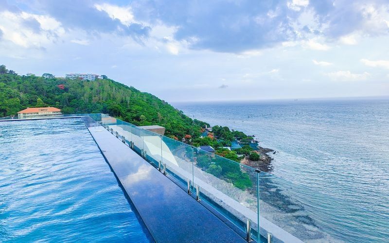 Khách Sạn Oyster Bay Vũng Tàu