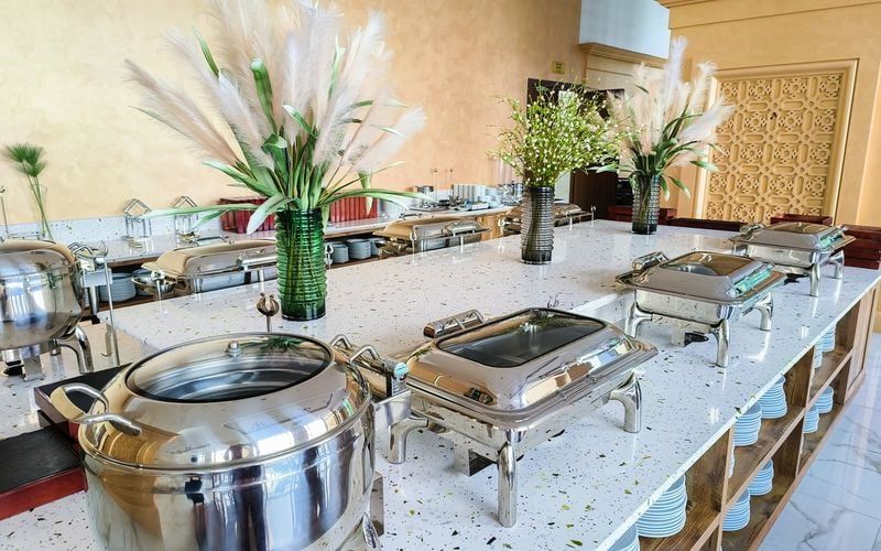 Khách Sạn Oyster Bay Vũng Tàu