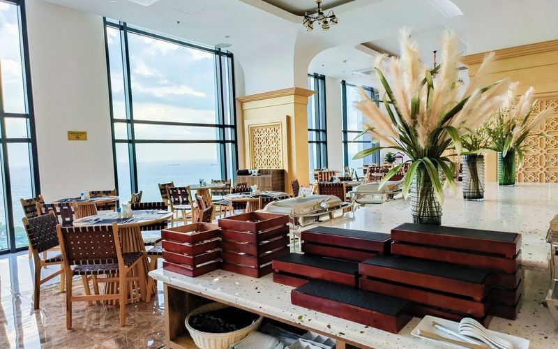 Khách Sạn Oyster Bay Vũng Tàu