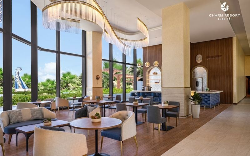 Vienna House by Wyndham Charm Long Hải Resort