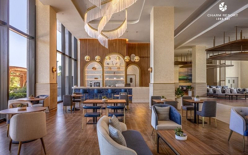 Vienna House by Wyndham Charm Long Hải Resort