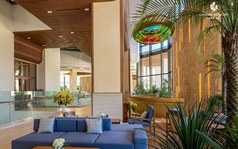 Vienna House by Wyndham Charm Long Hải Resort