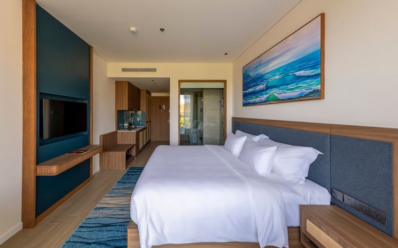 Vienna House by Wyndham Charm Long Hải Resort