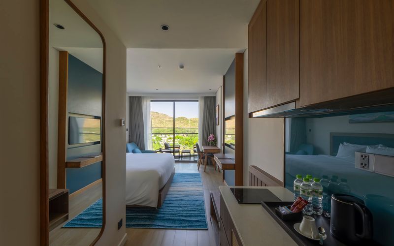 Vienna House by Wyndham Charm Long Hải Resort
