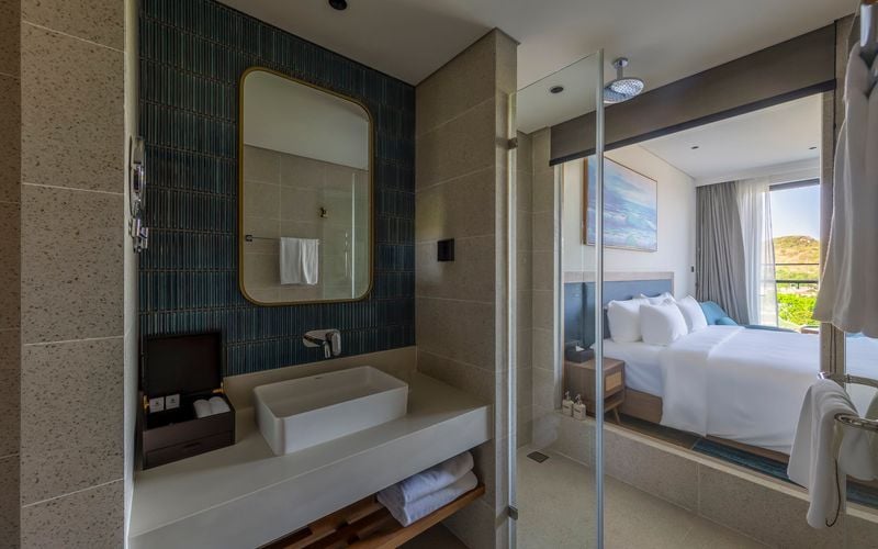 Vienna House by Wyndham Charm Long Hải Resort