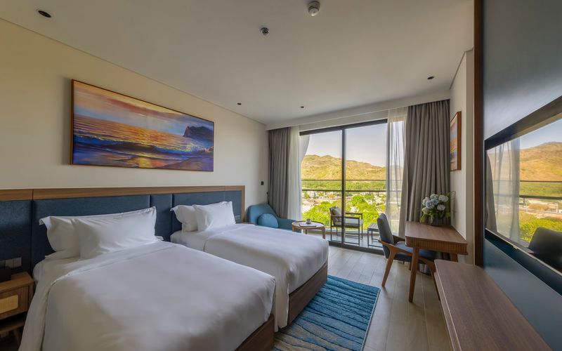 Vienna House by Wyndham Charm Long Hải Resort