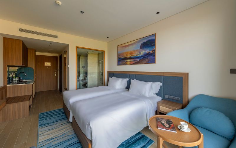 Vienna House by Wyndham Charm Long Hải Resort
