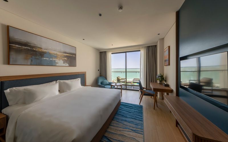 Vienna House by Wyndham Charm Long Hải Resort