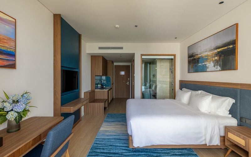 Vienna House by Wyndham Charm Long Hải Resort