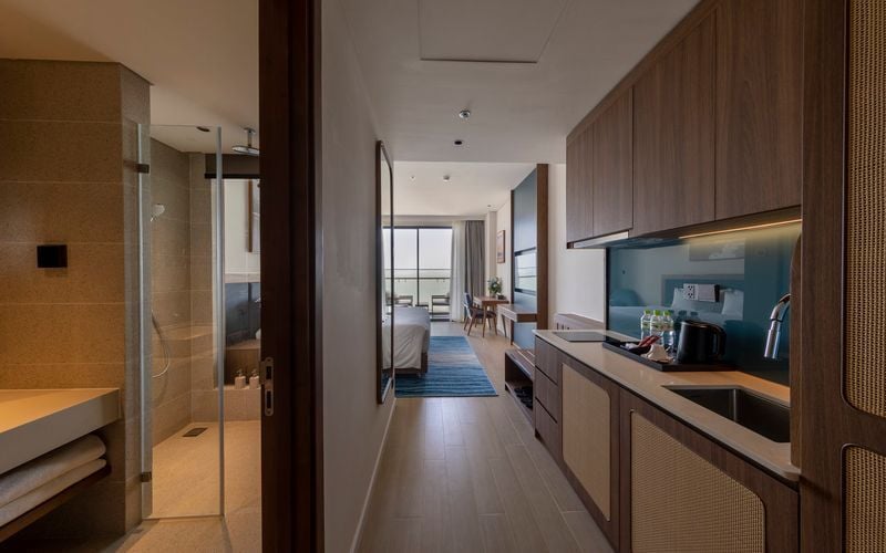 Vienna House by Wyndham Charm Long Hải Resort