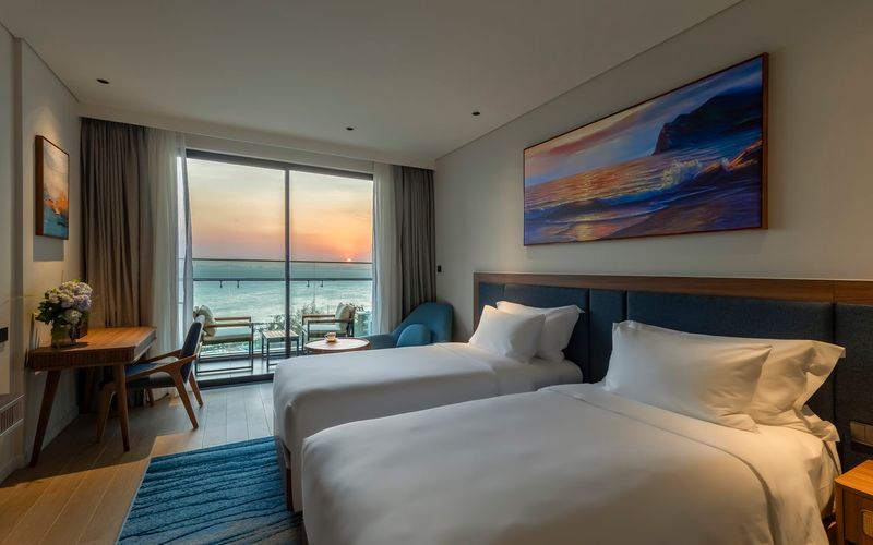 Vienna House by Wyndham Charm Long Hải Resort