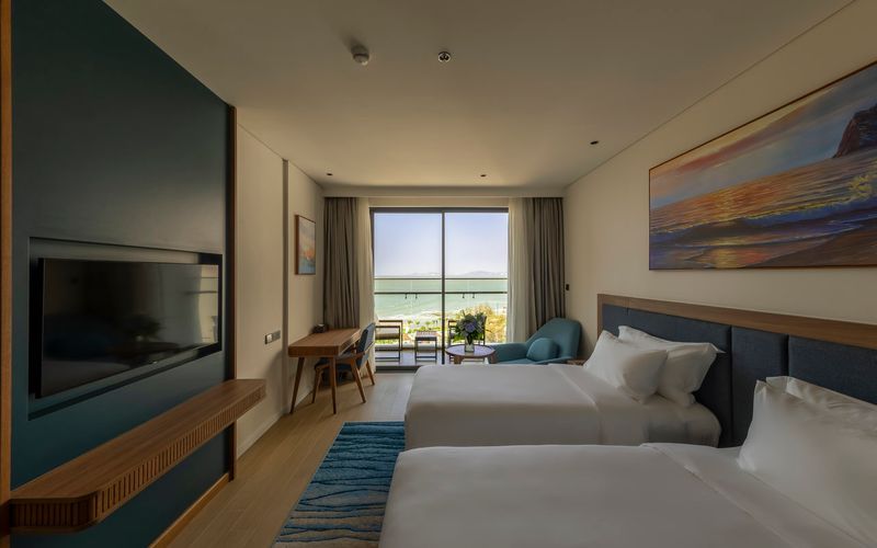 Vienna House by Wyndham Charm Long Hải Resort