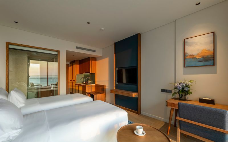 Vienna House by Wyndham Charm Long Hải Resort
