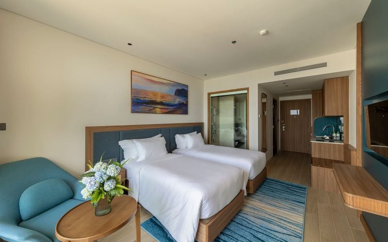 Vienna House by Wyndham Charm Long Hải Resort