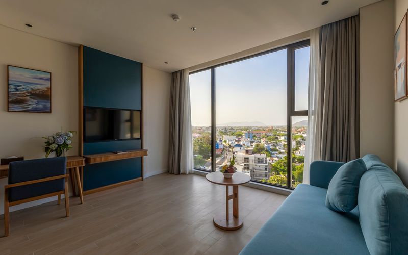 Vienna House by Wyndham Charm Long Hải Resort