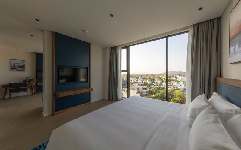 Vienna House by Wyndham Charm Long Hải Resort