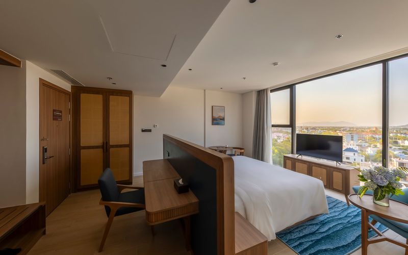 Vienna House by Wyndham Charm Long Hải Resort