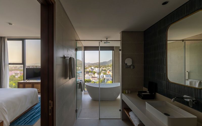 Vienna House by Wyndham Charm Long Hải Resort