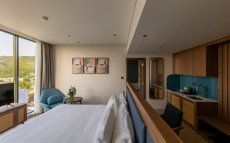 Vienna House by Wyndham Charm Long Hải Resort
