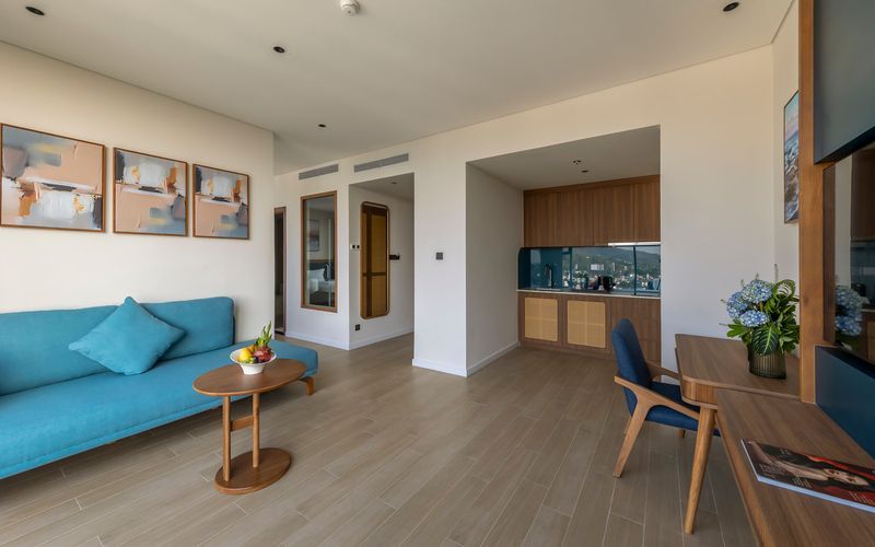 Vienna House by Wyndham Charm Long Hải Resort