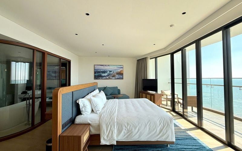Vienna House by Wyndham Charm Long Hải Resort