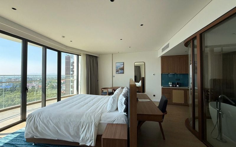 Vienna House by Wyndham Charm Long Hải Resort