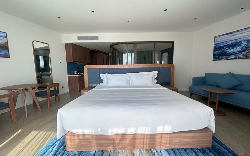 Vienna House by Wyndham Charm Long Hải Resort