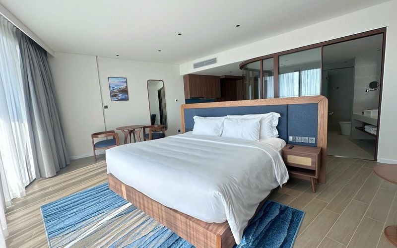 Vienna House by Wyndham Charm Long Hải Resort