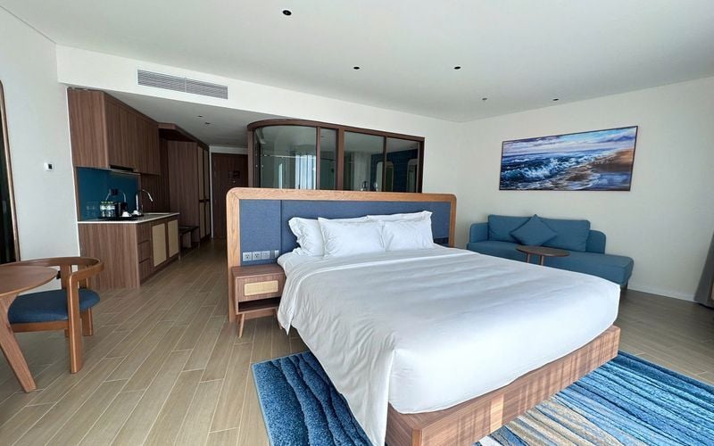 Vienna House by Wyndham Charm Long Hải Resort