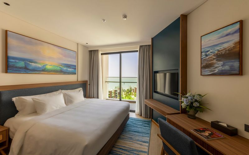 Vienna House by Wyndham Charm Long Hải Resort