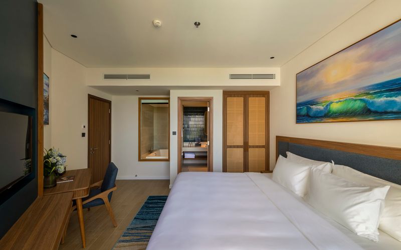 Vienna House by Wyndham Charm Long Hải Resort