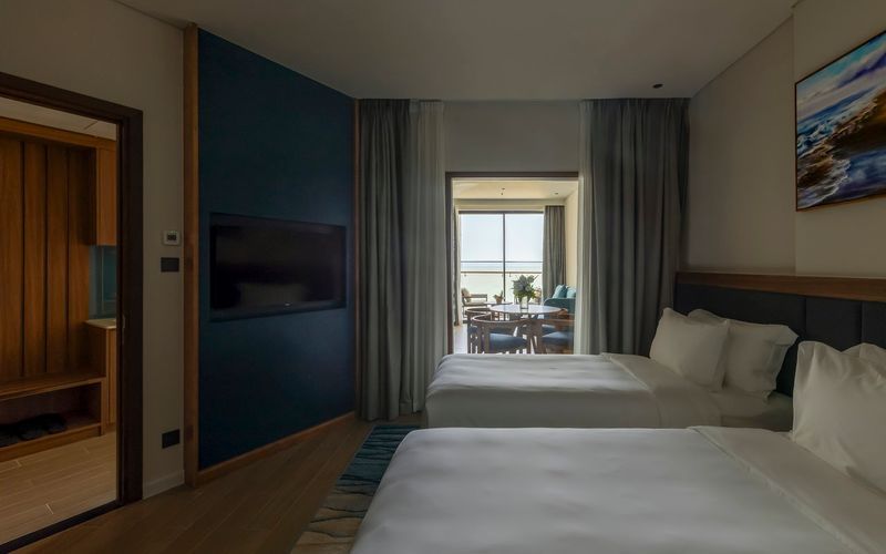 Vienna House by Wyndham Charm Long Hải Resort