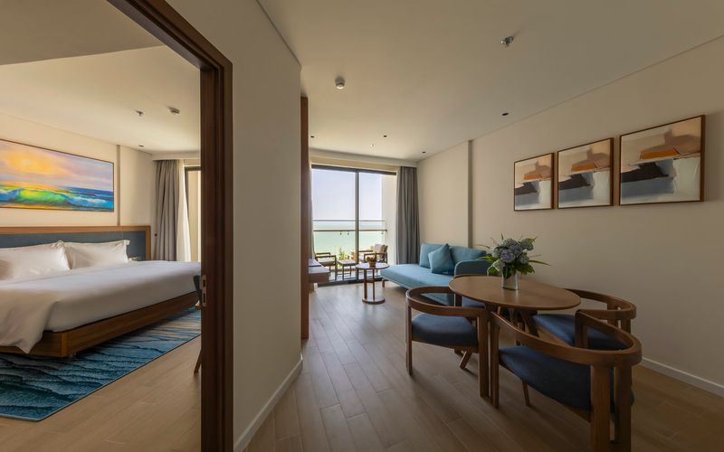 Vienna House by Wyndham Charm Long Hải Resort
