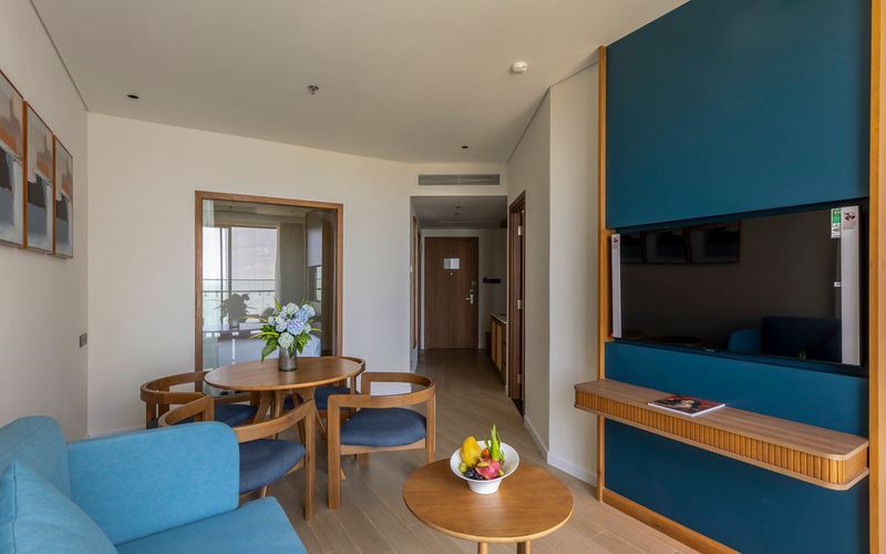 Vienna House by Wyndham Charm Long Hải Resort