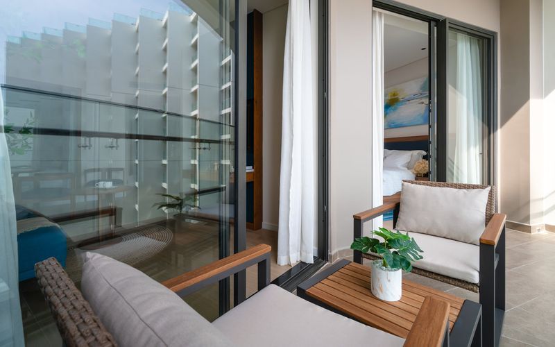Vienna House by Wyndham Charm Long Hải Resort