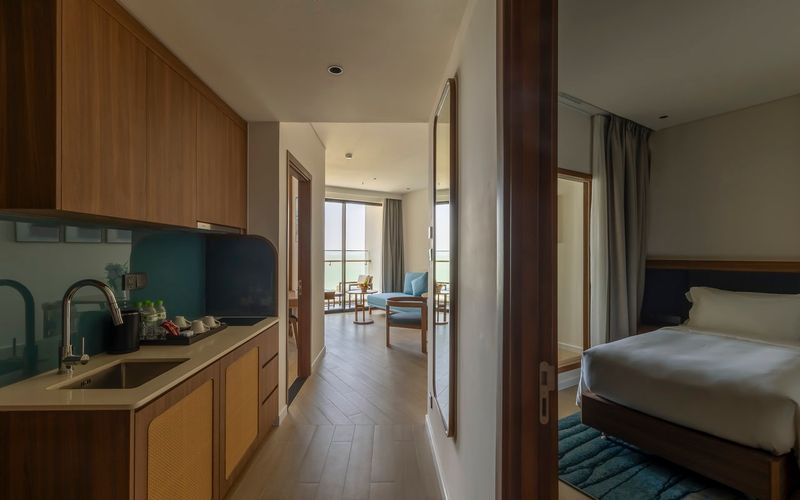 Vienna House by Wyndham Charm Long Hải Resort