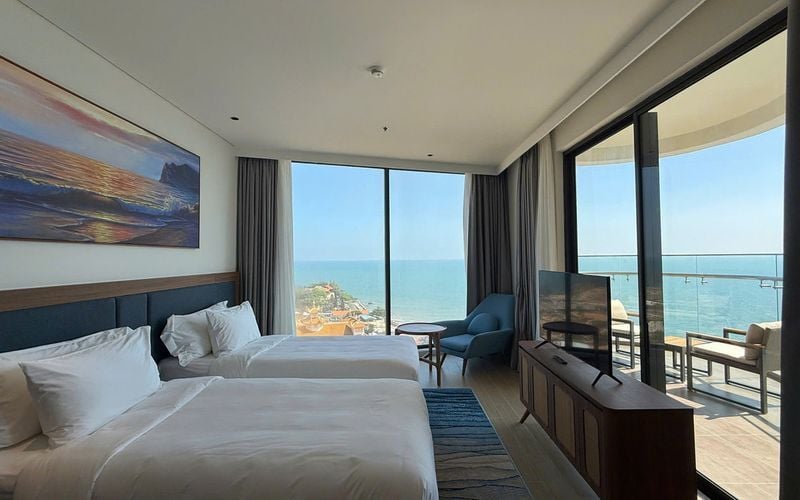 Vienna House by Wyndham Charm Long Hải Resort