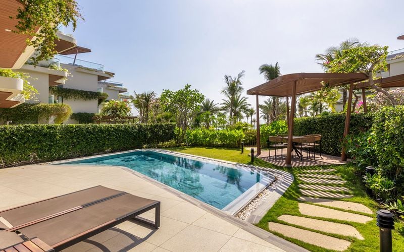 Vienna House by Wyndham Charm Long Hải Resort