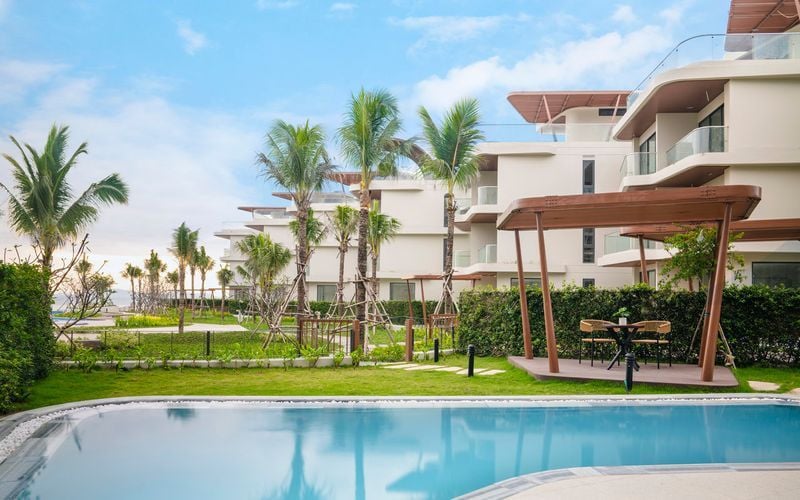 Vienna House by Wyndham Charm Long Hải Resort