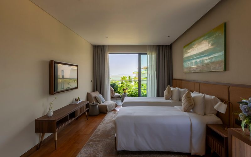 Vienna House by Wyndham Charm Long Hải Resort