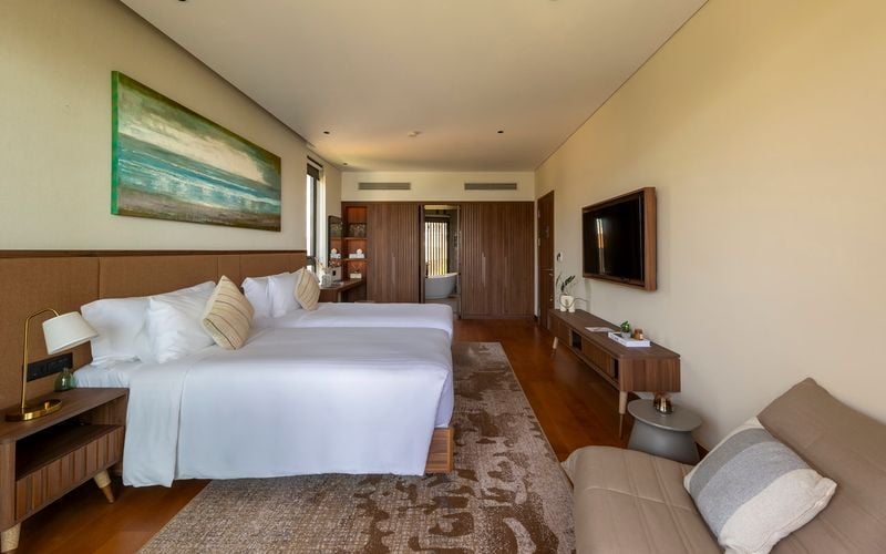 Vienna House by Wyndham Charm Long Hải Resort