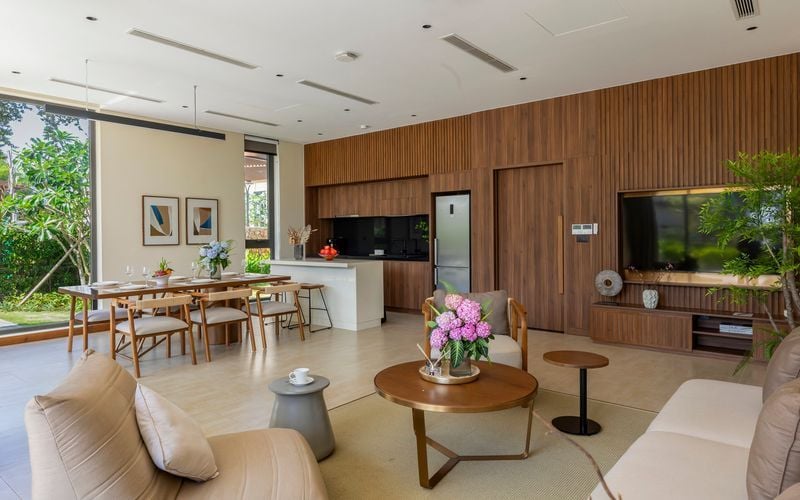 Vienna House by Wyndham Charm Long Hải Resort