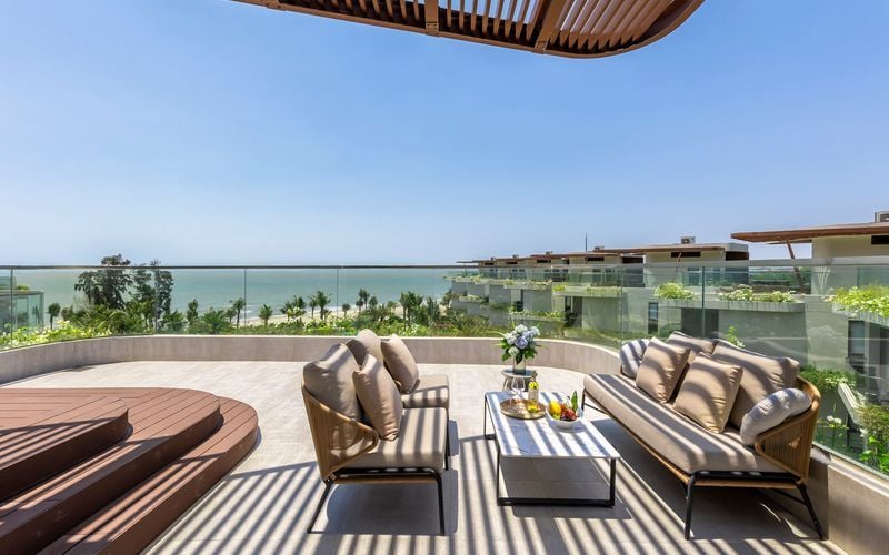 Vienna House by Wyndham Charm Long Hải Resort