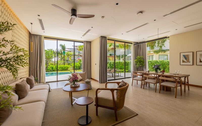 Vienna House by Wyndham Charm Long Hải Resort