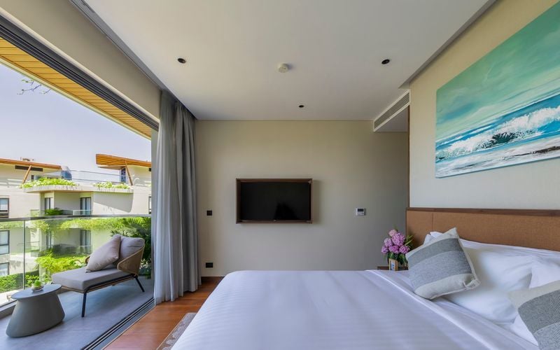Vienna House by Wyndham Charm Long Hải Resort