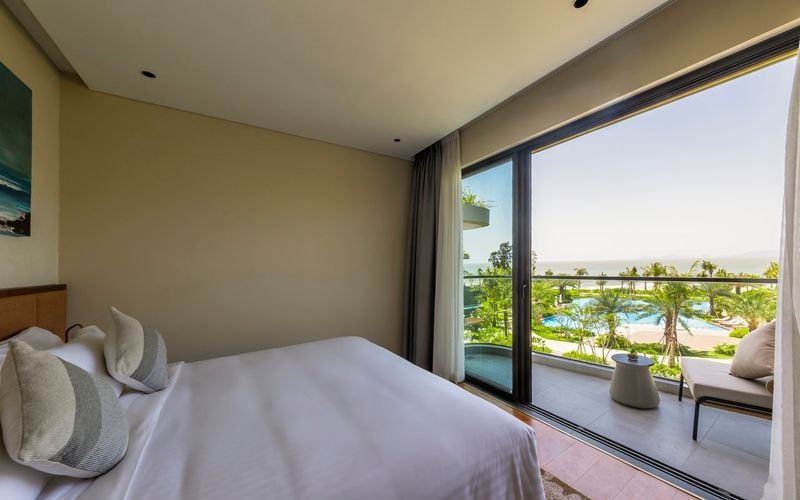 Vienna House by Wyndham Charm Long Hải Resort