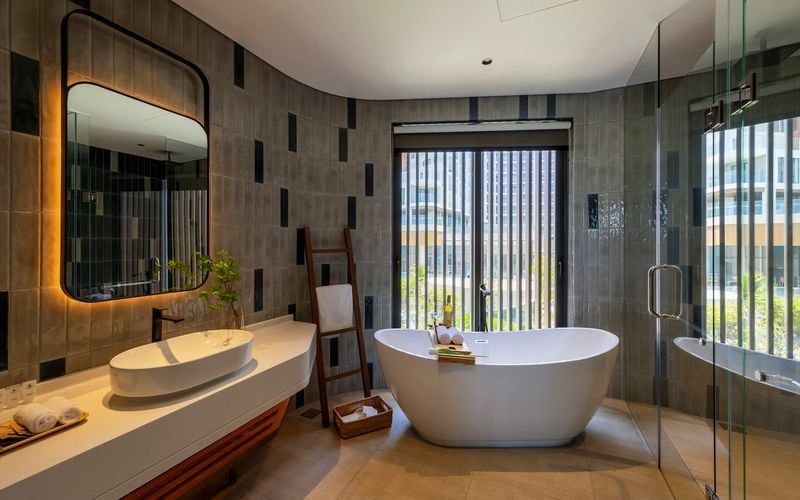 Vienna House by Wyndham Charm Long Hải Resort