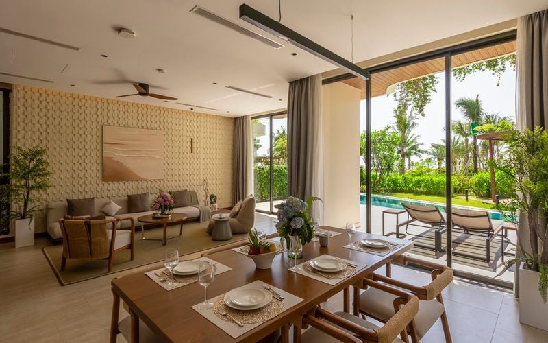 Vienna House by Wyndham Charm Long Hải Resort