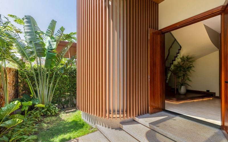 Vienna House by Wyndham Charm Long Hải Resort